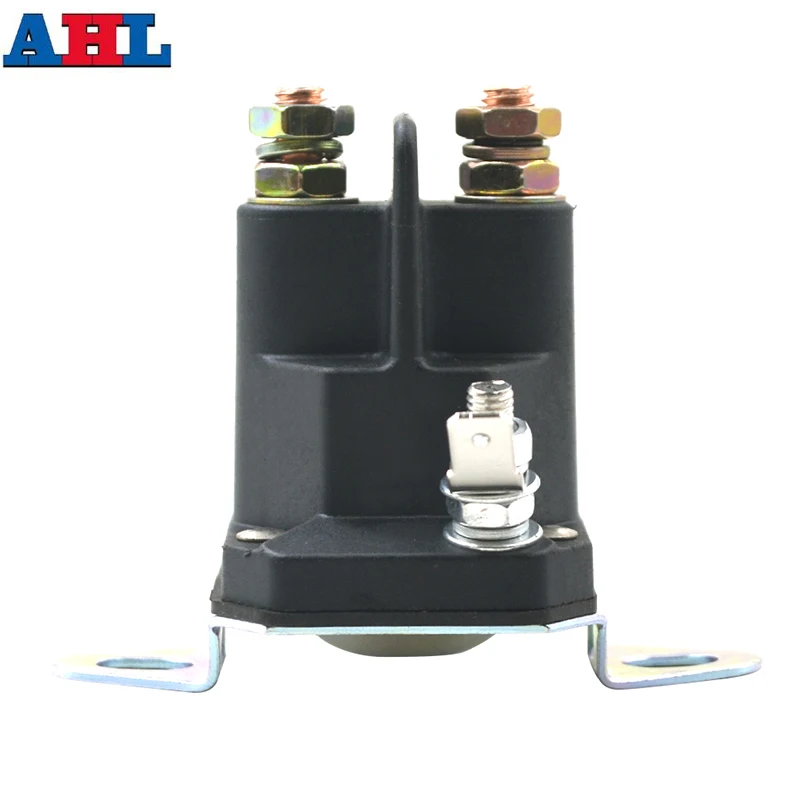 

Starter Solenoid Relay For lawn mowers For Tractor Ariens Bolens Dynamark Mtd Murray Snapper Wheel Horse 3057700 1751569