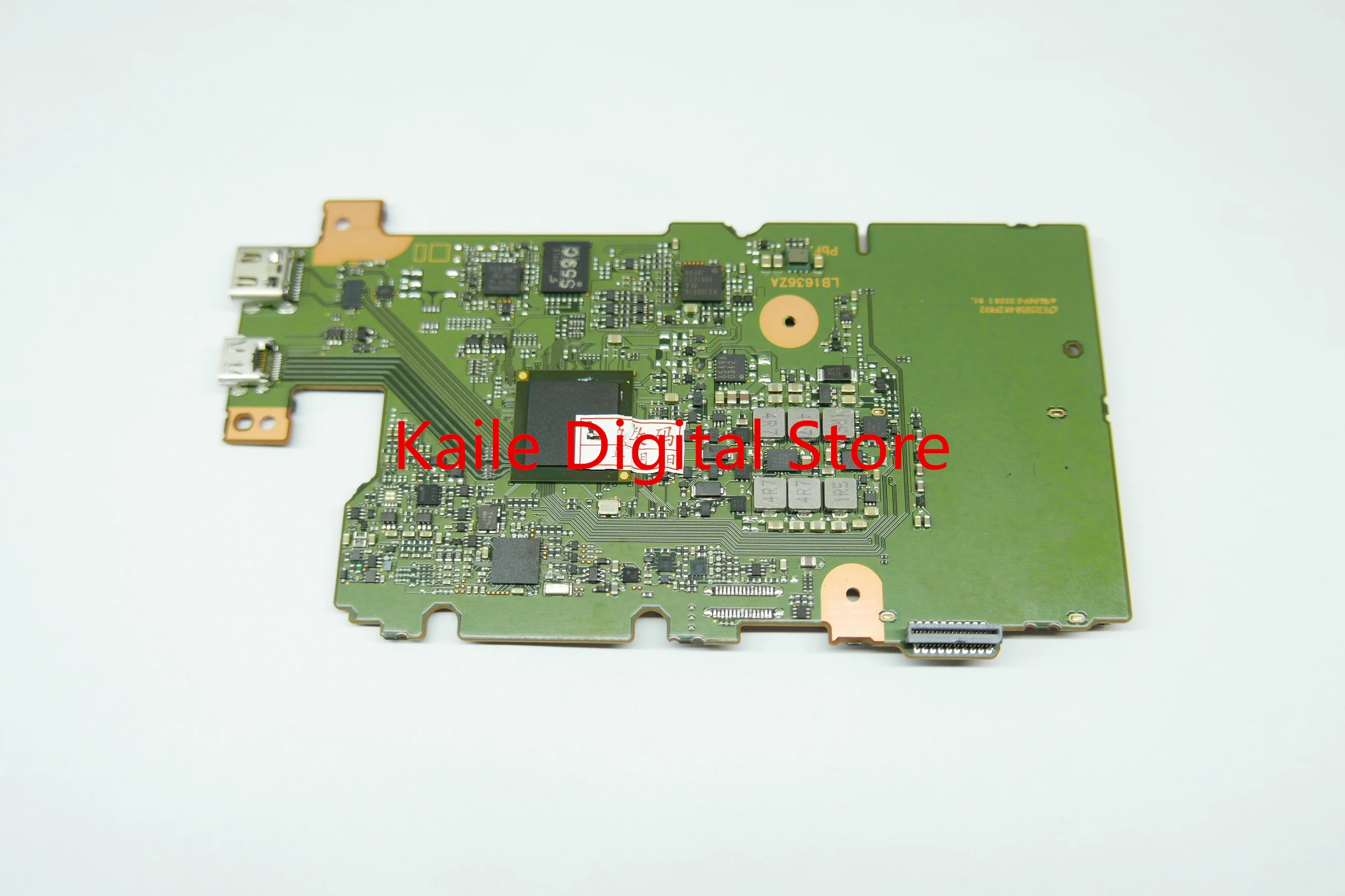 

Repair Parts For Panasonic Lumix DC-S5 S5 Motherboard MCU Motherboard PCB