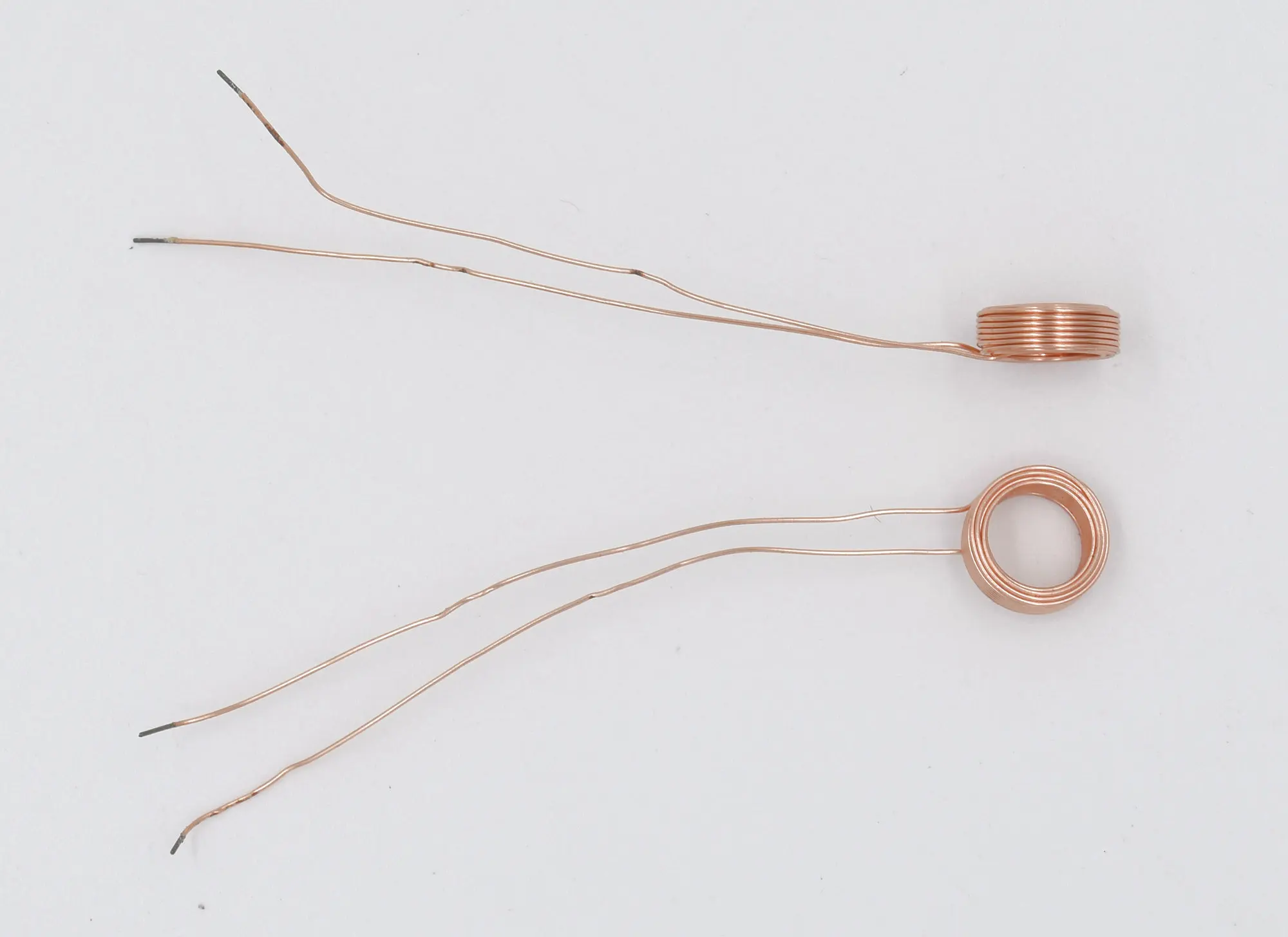 6.6uH 8.3 millimetri Bobina di Ricarica Senza Fili Bobina XKT-L74