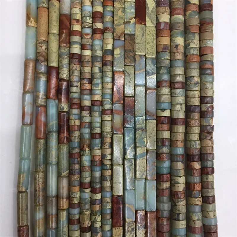 Heishi Rondelle Sho…