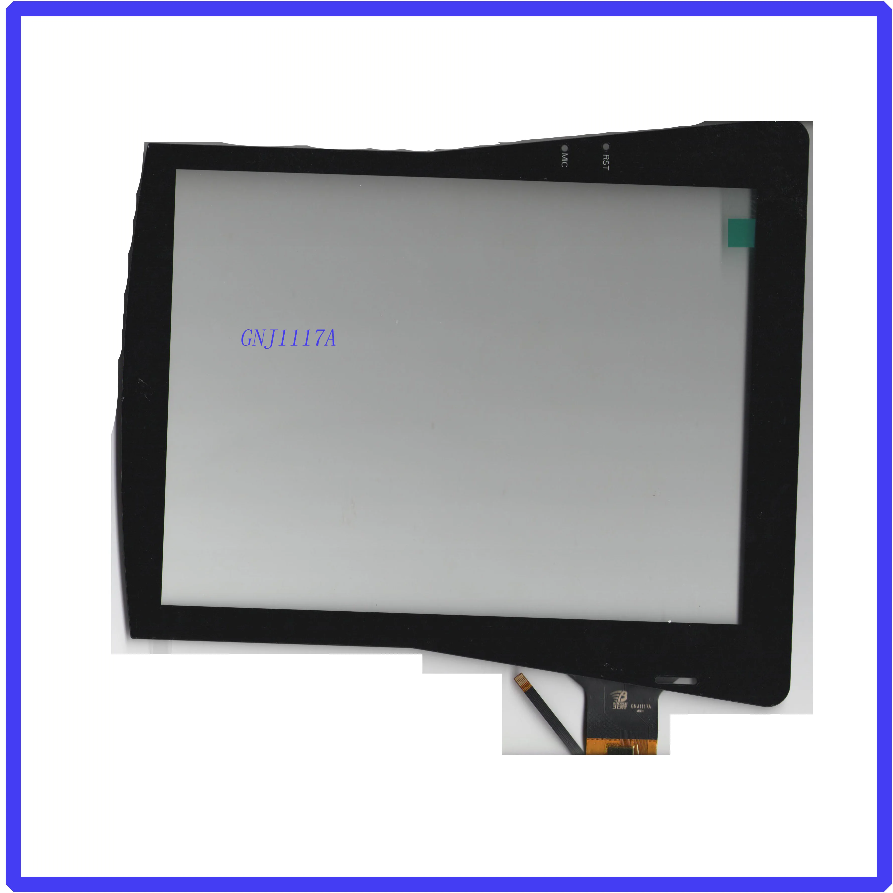 

5PCS/LOT GNJ1117 10.1inch Touchscreen for car DVD redio this is compatible GNJ1117