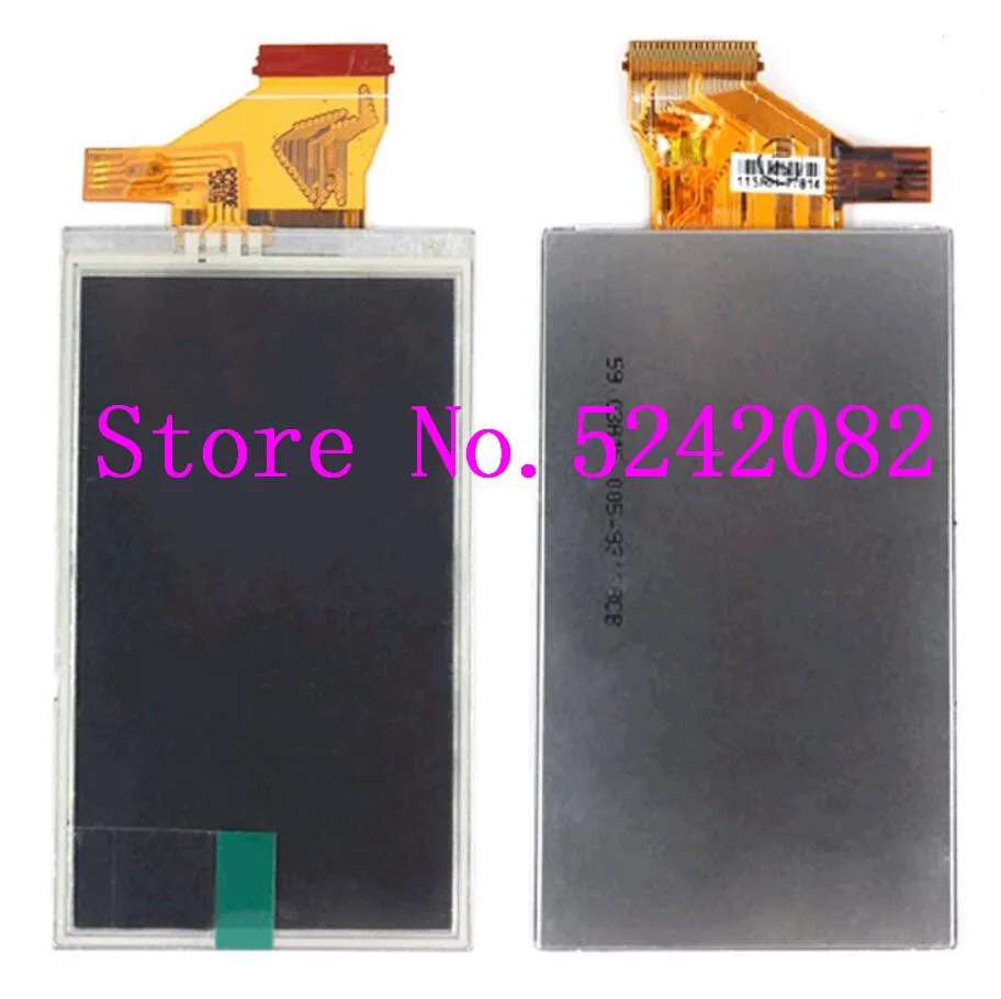 NEW LCD Display Screen For SAMSUNG ST500 TL220 Digital Camera Repair Part + Backlight + Touch