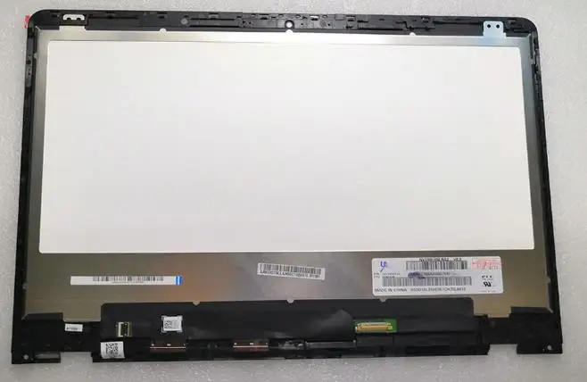 For ASUS VivoBook flip UX460UA UX460U LCD Display LCD Touch Screen Assembly With Frame Bezel  1920X1080 FHD