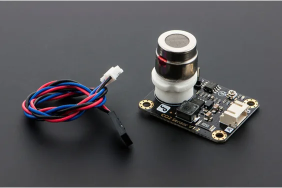 

Arduino CO2 Sensor detector Carbon Dioxide module electrochemistry 350-10000ppm Analog CO2 Gas Sensor For Arduino