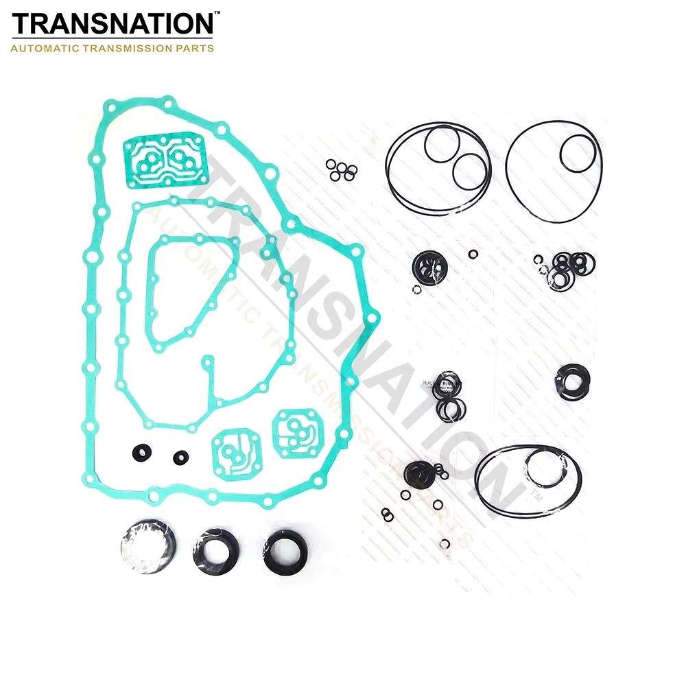 

MZHA MZJA BZHA RE4 Auto Transmission Overhaul Kit Seals Gaskets Fit For HONDA 2007-UP Car Accessories Transnation B134820M