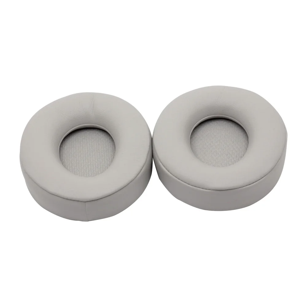 Poyatu almofadas de ouvido earpads para batidas solo pro almofadas de ouvido fone substituição almofada capa peças reparo