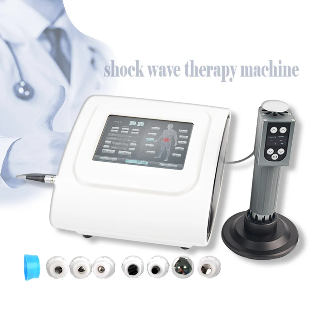 terapia de ondas de choque portable ED EDPRO Shockwave Therapycellulite reduction weight loss for Plantar Fasciitis