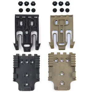 أطقم نظام القفل السريع QLS ل Glock 17 19 و Beretta M92 و Pistol Holster و Adapter مع QLS 19 22 وملحقات الصيد أفضل 12 حافظة مبيعات من PT92 - No3