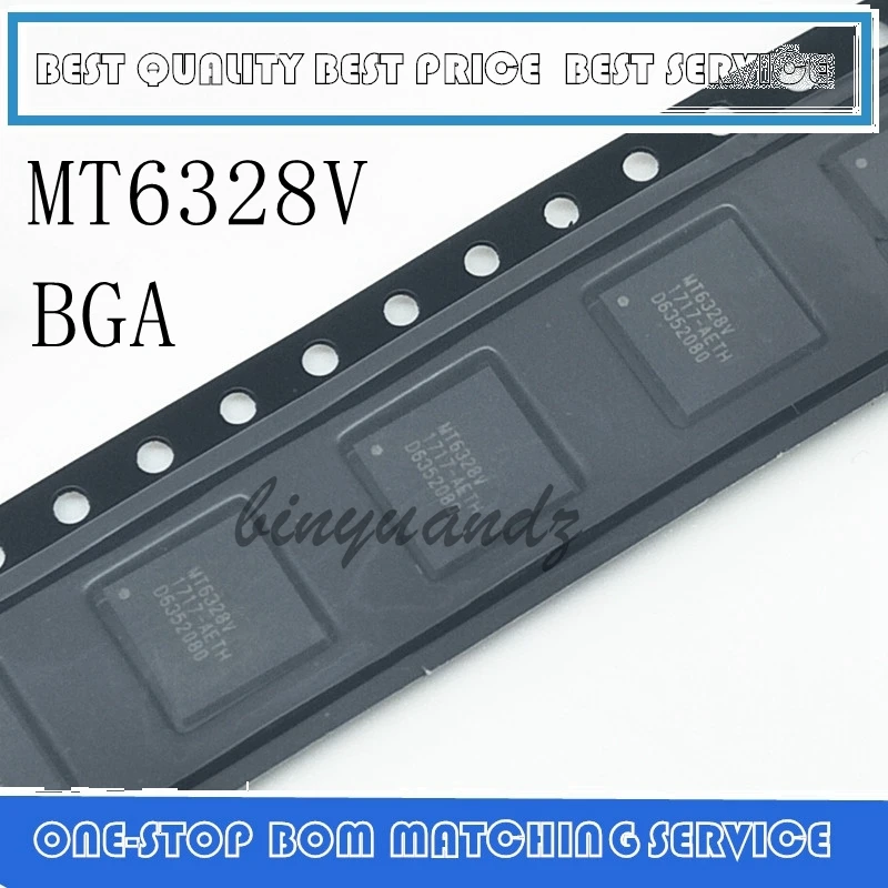 3-20 Chiếc MT6328V BGA MT6328 MT6328V/Một BGA Ban Đầu