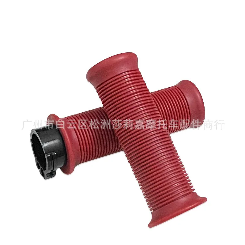 Motorbike Handlebar Handle Motorcycle Throttle Grip 22MM 25MM Universal for Harley 883 1200 Honda CB400 Simple Installation