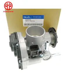 Throttle Body Assembly Air Intake System For Chevrolet Lacetti Optra J200 Daewoo Nubira 1.4i 1.6i 96394330 96815480