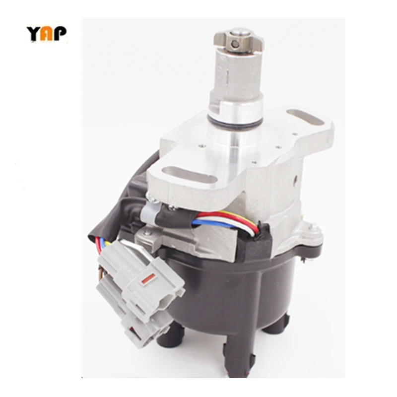 NEW Distributor Fit For TOYOTA COROLLA STARLET EP91 EE101 4EFE L4 2+4Plug 19020-11430 19020-11380 19020-11340 1995-1998