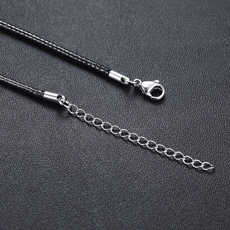 MEN JEWELRY SUN ARROW HEAD PENDANT NECKLACE IN STAINLESS STEEL ARROW HEAD WITH ADJUSTABLE ROPE CHAIN