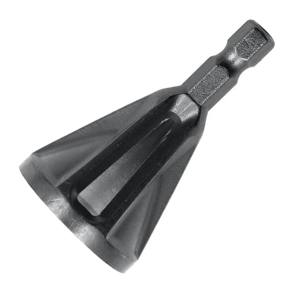 New Deburring Chamfer Trimming Tool Stainless Steel Remove Burr Tools Deburring External Chamfer Tool for Chuck