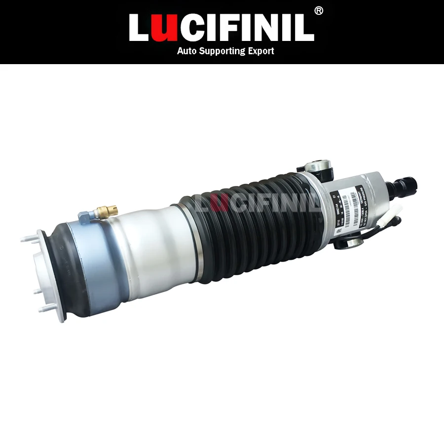 LuCIFINIL Left Front Air Suspension Shock Absorber Strut Fit Chrysler Ghost 3710 6850 227