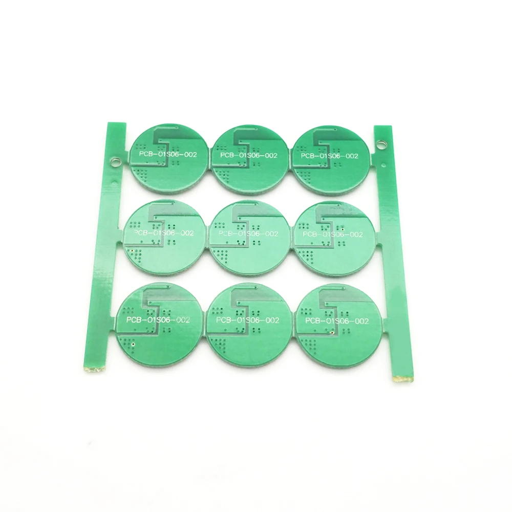 PCM-01S6-002 (LI-1S6A) Customized PCM BMS Protection Circuit Module for Li-ion Li-polymer Battery Pack