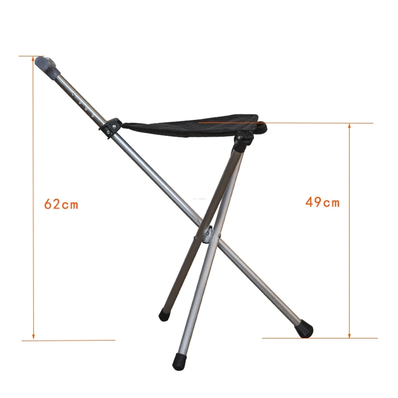 One crutch crutch stool three feet bring multi-functional telescopic folding cane seat the old man to help line