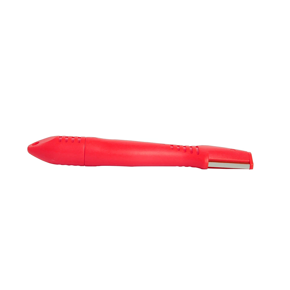NUOTEN Brand Professional Mini Portable Pen Shape Knife Sharpener Sharpening Stone Outdoor Tools Easy To Use And Take