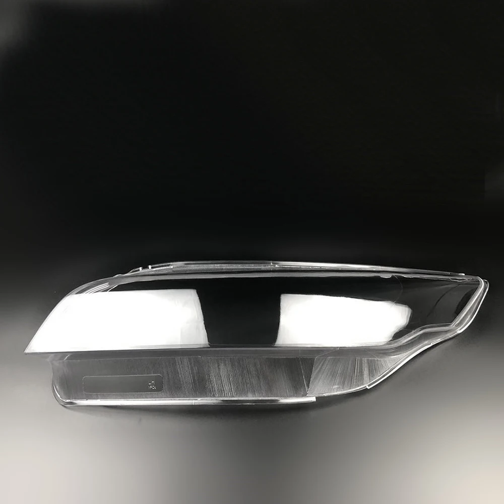 Car Headlight Cover Lens Glass Shell Front Headlamp Transparent Lampshade Auto Light Lamp Case For Geely Borry GE 2018 2019 2020