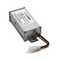 DC BUCK Regulator 48V/60V72V To 12V 10A DC-DC Solar Charger