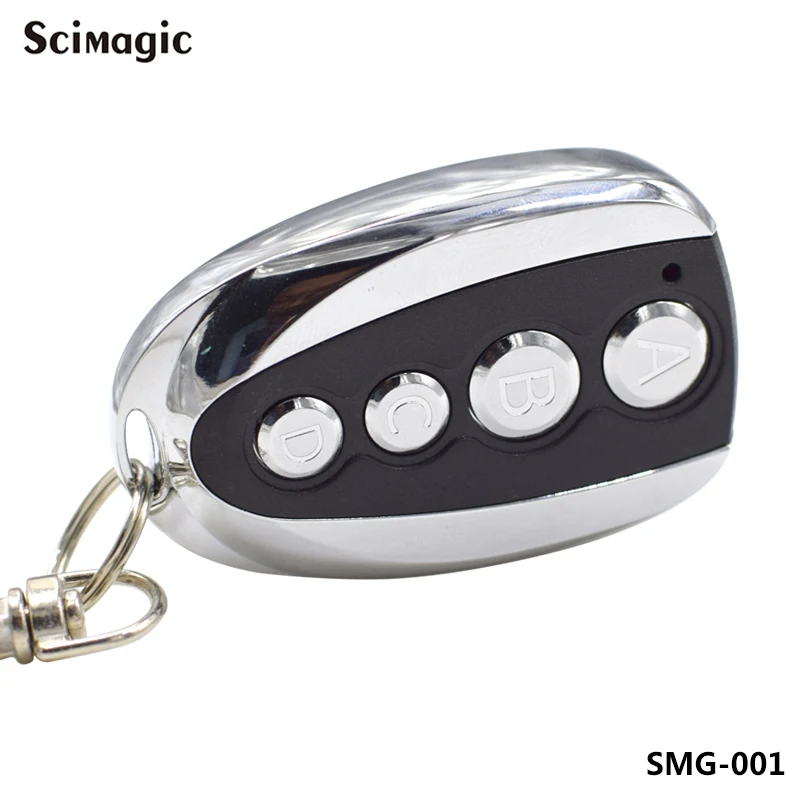 맞춤형 제품 차고 원격 제어 433mhz