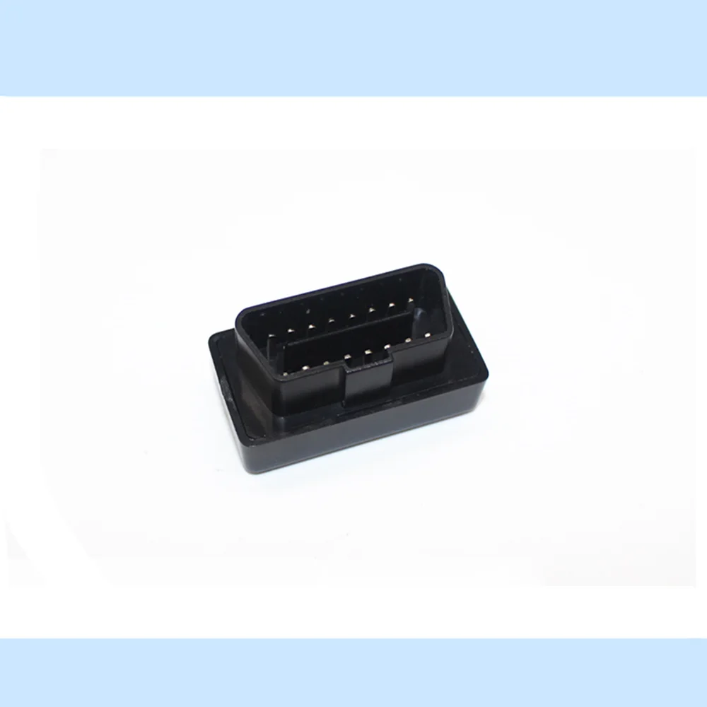 Car OBD 10km/h Speed Lock Unlock Plug And Play  For Hyundai Santa FE 2013-2018