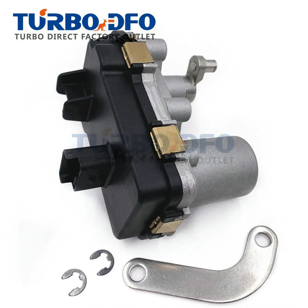 TD04L 49477-01200 Turbocharger Wastegate For Jaguar XF 2.2 TD4 110Kw TD4 Turbo Turbine Wastegate 100% New Turbolader 2010-2014