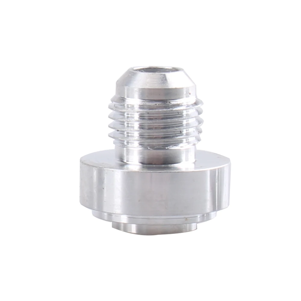 AN4 - AN10 Male Aluminium Adapter Weld Bung Nitrous Hose Fitting Tank Cell