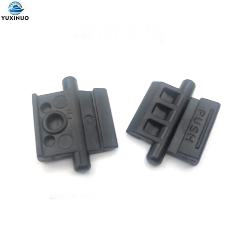 

2PCS UV5R Two Way Radio Battery Push Button Battery Lock Hold For Baofeng UV-5R UV-5RA UV-5RE BF-F8HP Walkie Talkie Accessories