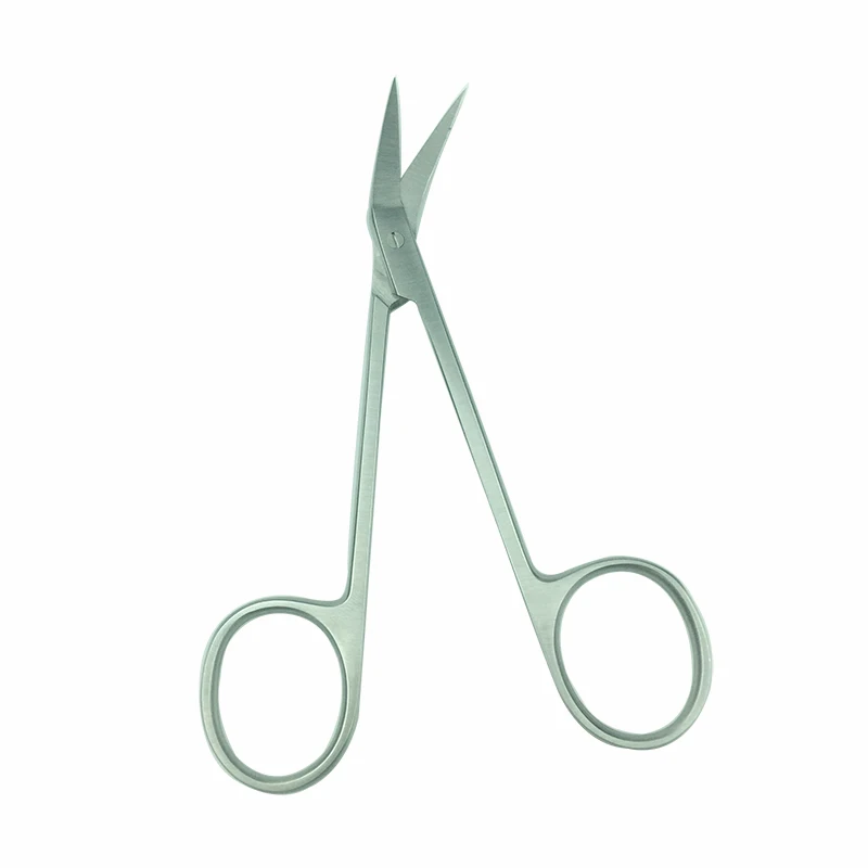 

1 шт., хирургические ножницы для носа, из нержавеющей стали