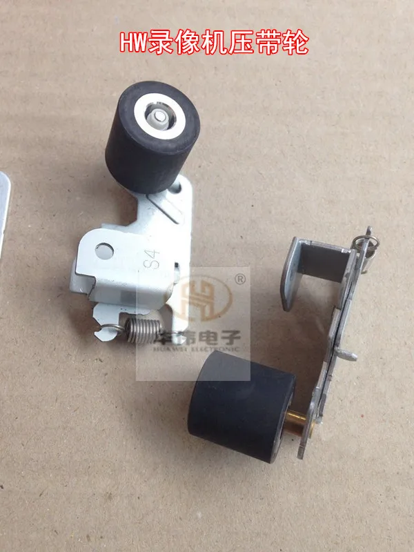เทปวิดีโอ Roller (แบริ่ง) ข้อมูลจำเพาะความยาว17มม.,ด้านนอกเส้นผ่านศูนย์กลาง17มม.เส้นผ่านศูนย์กลางภายใน6มม.