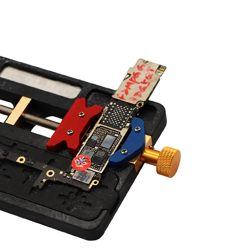 Điện Thoại Di Động Hàn Công Cụ Sửa Chữa Bo Mạch Chủ PCB Giá Đỡ Jig Gắn Với IC Vị Trí Cho iPhone iPad Sửa Chữa PCB Giá Đỡ