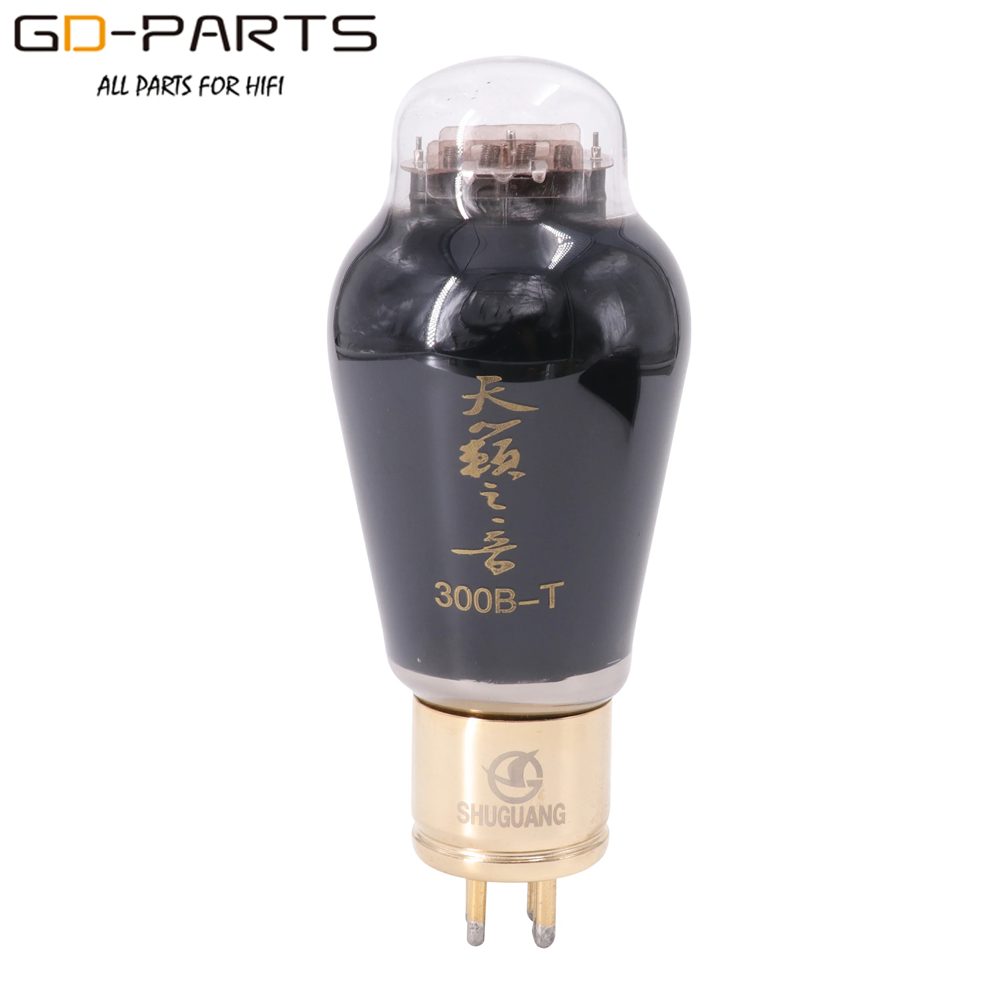 Latest upgrade Shuguang Nature Sound 300B-T Vacuum Tube 300B Valve Electron Tube Vintage Hifi Tube Audio AMP/Test pairing OK