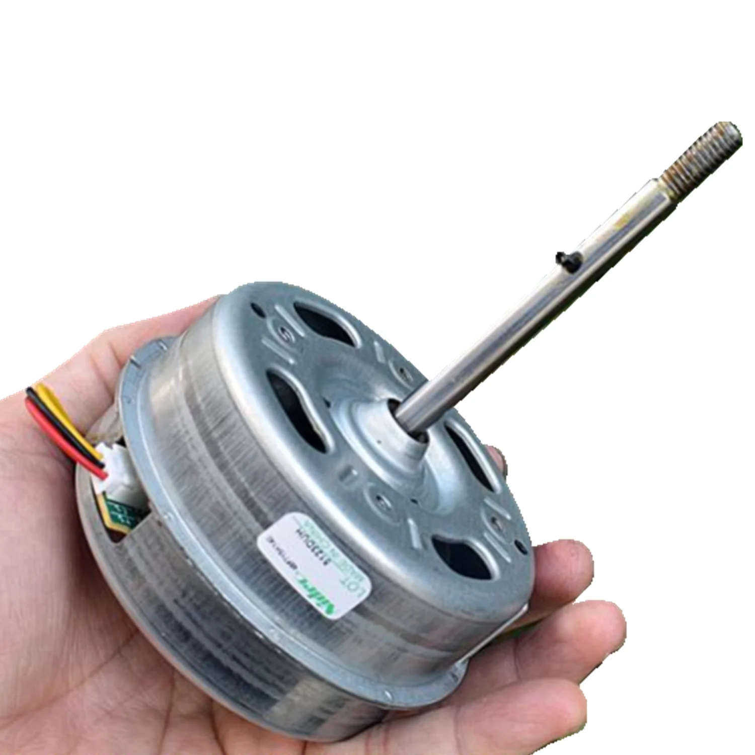 Japan (Nidec) brushless motor Built-in driver board DC24V Brushless fan movement