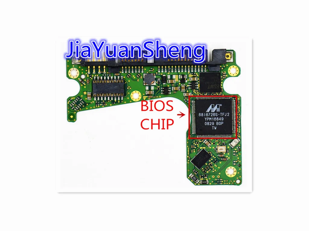 BF41-00200A SA notebook hard disk circuit board HM500LI HM400LI /  HDD PCB Logic board coding: BF41-00200A WT1 REV03 R01