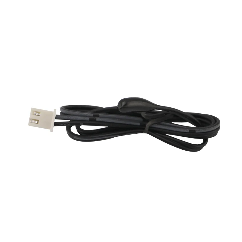 Air conditioning temperature sensor 5K 10K 15K 20K 25k 50K 100K Air Conditioner Tube Sensor rubber head copper head