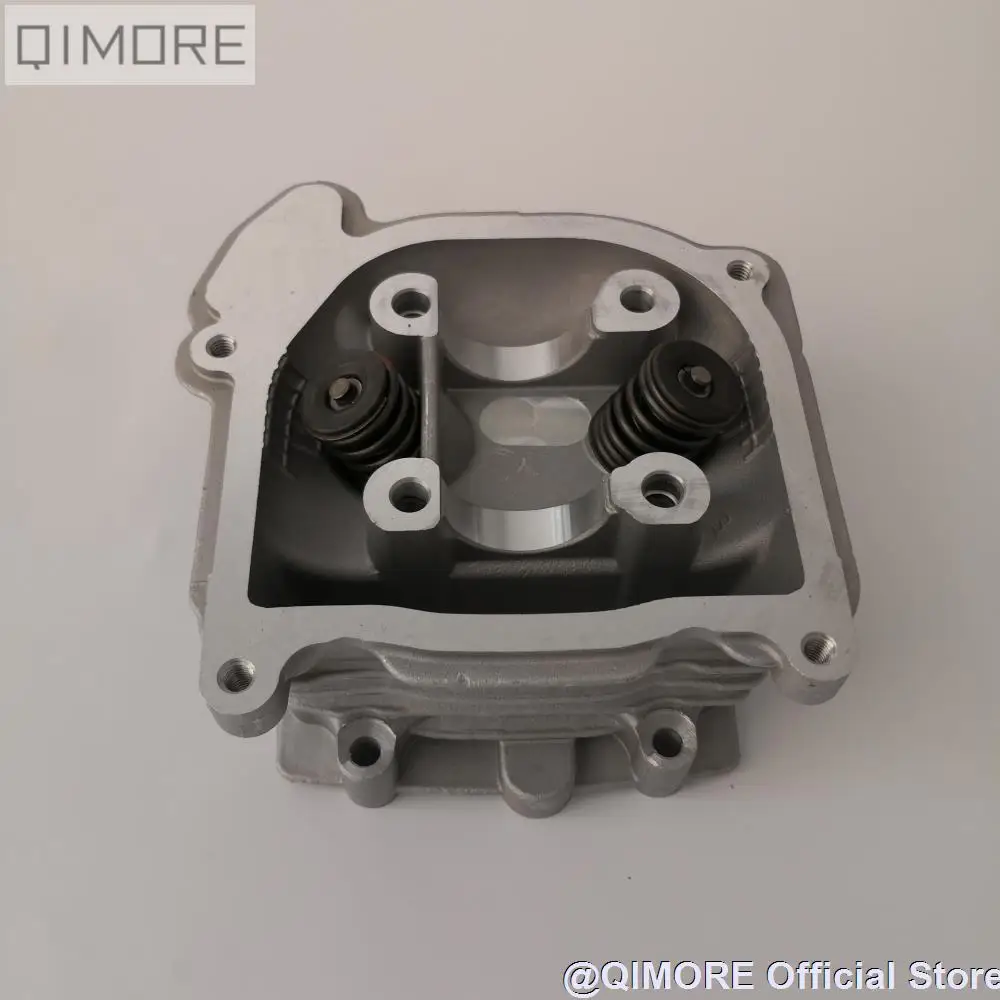 47mm Cylinder Head Assembly for Scooter Moped GY6-80 147QMD / 47mm Head for GY6-50 139QMB