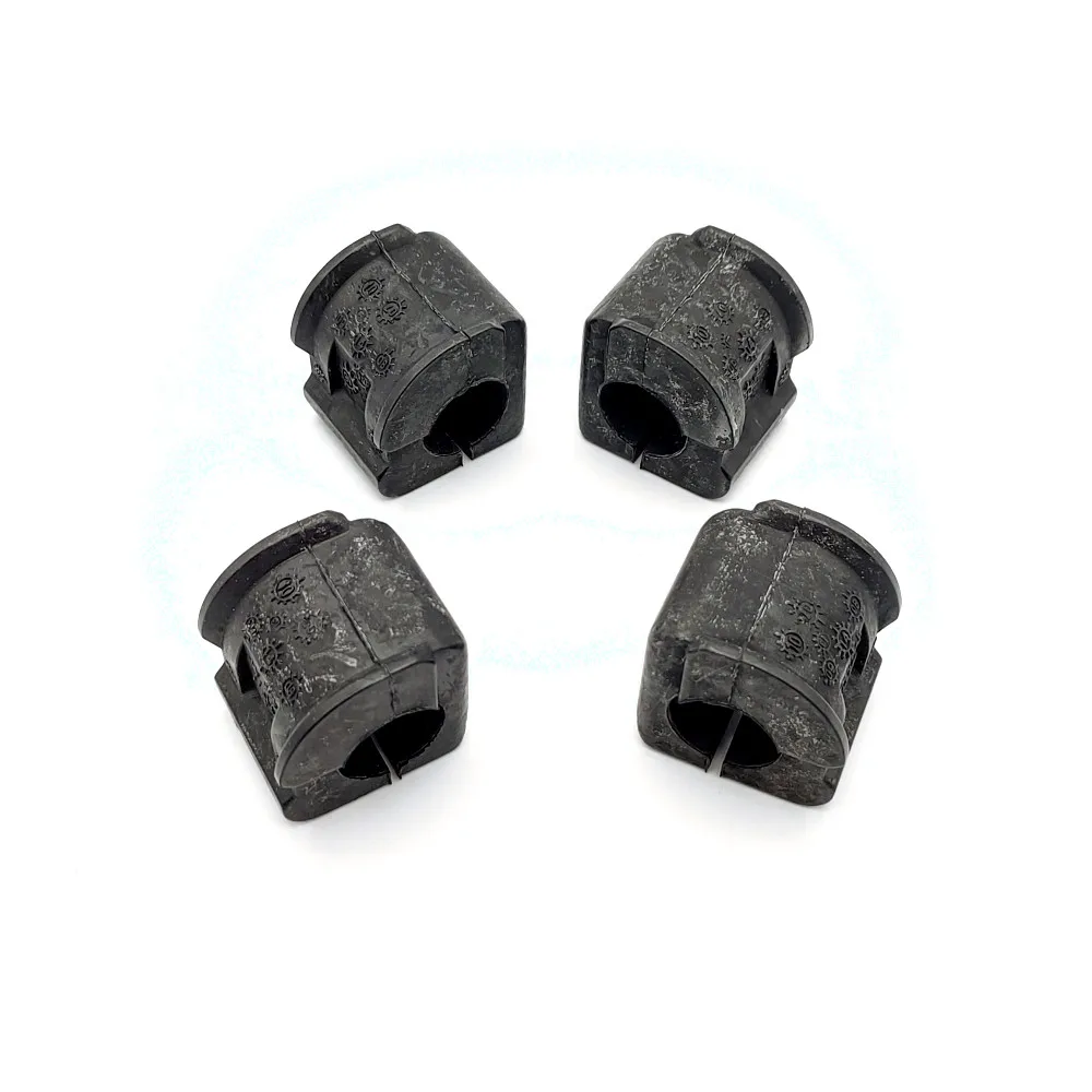 For Jetta Golf MK2 MK3 Caddy Vento Balance Bar Rubber Sleeve Stabilizer Bar Bushing Rubber Bracket