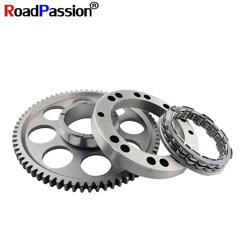 Motorcycle ATV Accessories Starter Clutch Bearing Gear Assembly For Ducati SuperBike 1098 R S BAYLISS TRICOLORE Standard CORSE