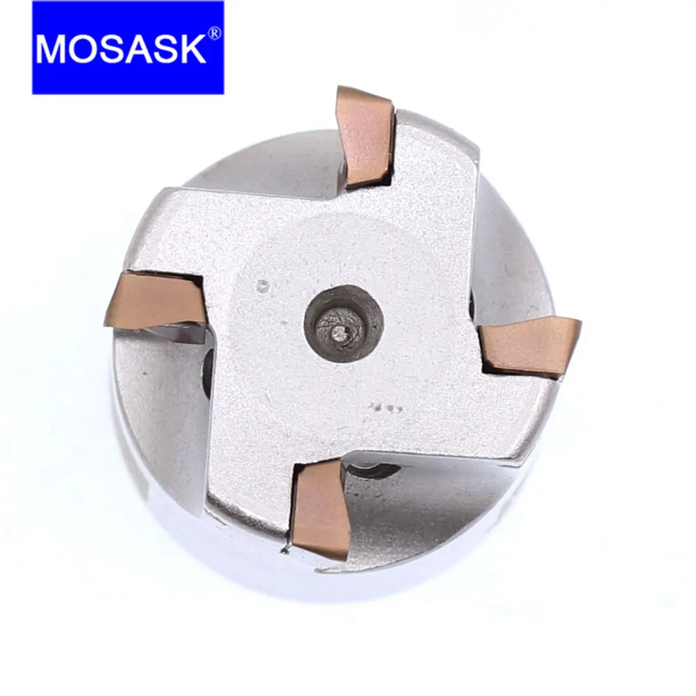 MOSASK-Fraise de finition à angle droit, outils ASM, ASM07, 16mm, 12mm, 20mm, tour CNC, fierté initiée, fraise en bout, outil d'arbre de fraisage