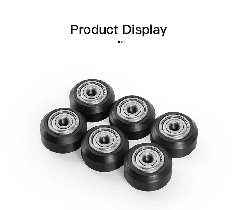 Колесный Подшипник для 3D-принтера Ender-3/Pro/V2