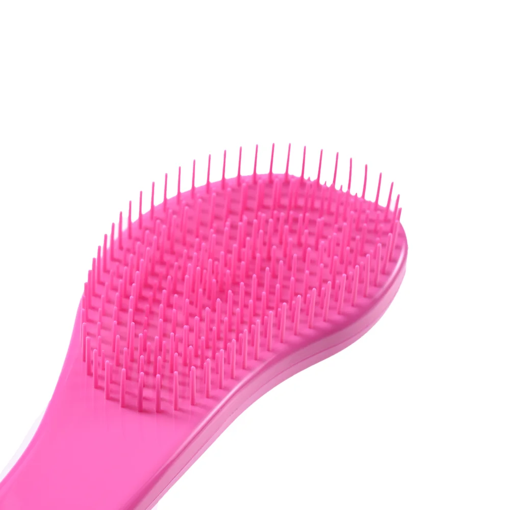 Macaron Massage Comb for Smooth Hair Without Knotting Portable Comb Cute Girl Hairdressing Comb  Hair Comb