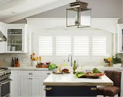 Custom Basswood Plantation Shutters Wooden Blinds Solid Wood Shutter Louvers PS265