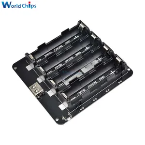 ESP32 ESP32S 16340 18650 Pelindung Baterai Lithium V3 V8 V9 5V/3A 3V / 1A 3.3 V 5V Modul Pengisian Baterai Bank Daya USB Mikro Tipe - A 10 baterai esp32 penjualan terbaik - №