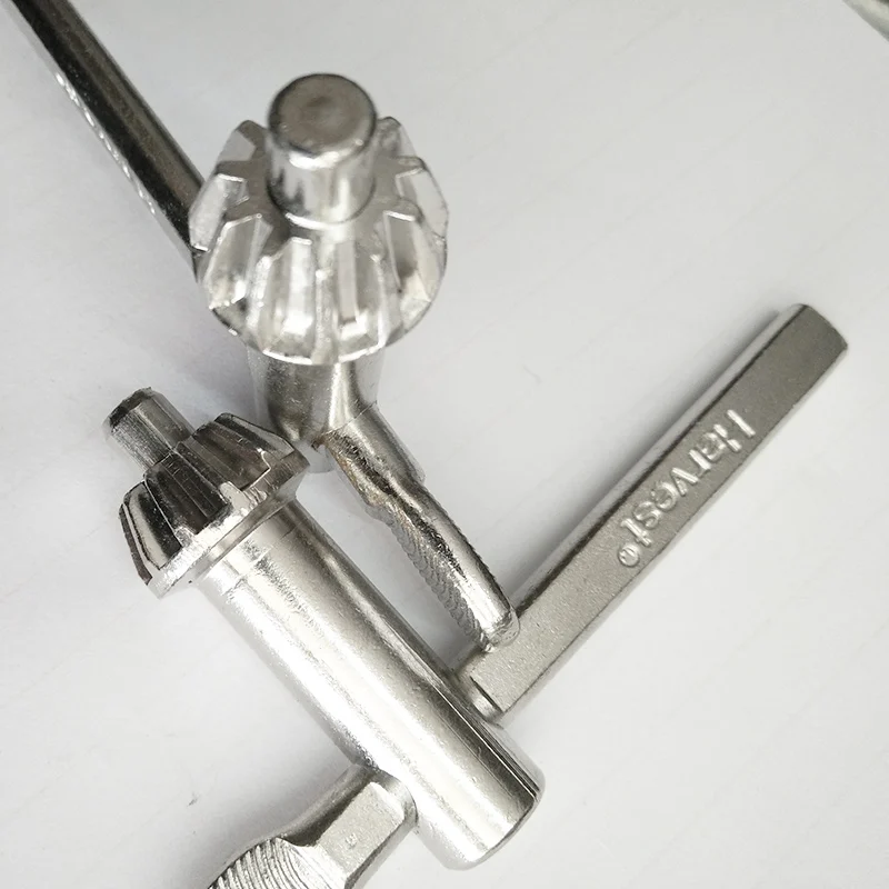 UCHEER 1 Chiếc Máy Khoan Chuck Cờ Lê Tất Cả Khoan Thép Collet Cờ Lê Khoan Collet Chìa Khóa Dụng Cụ Máy Bóng Đầu Dụng Cụ 5//8/9Mm
