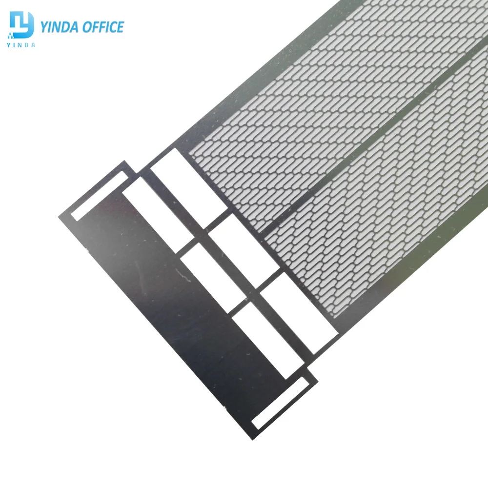 3pcs Charge Corona Grid 57GA25080 55VA25080 4014-3009-01 for Konica Minolta BH 920 950 7075 7085