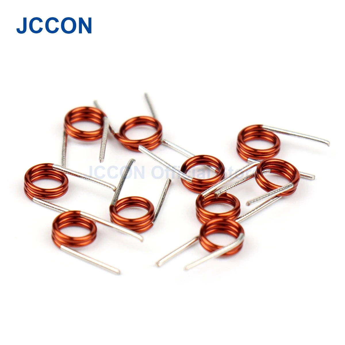 Inductor Coilcraft de 20 piezas, bobina hueca de alambre de cobre, Inductor FM por Control remoto, 0,7x3,0x1,5 T, 2,5 T, 3,5 T, 4,5 T, 5,5 T, 6,5 T, 7,5 T