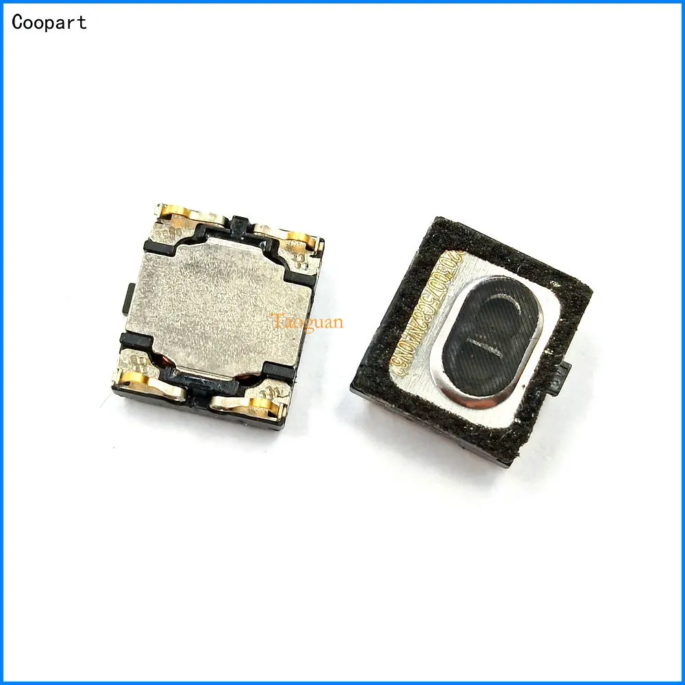 2pcs/lot Coopart New earpiece Ear speaker receiver for Huawei P9 / P9 lite /P9 plus /P10 plus/ Note 8 / Nova Honor V8