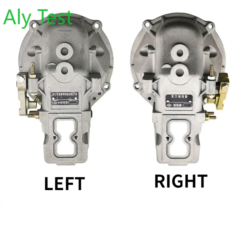 Diesel Fuel Pump P7100 PW2000 Governor Back Cover for Longkou