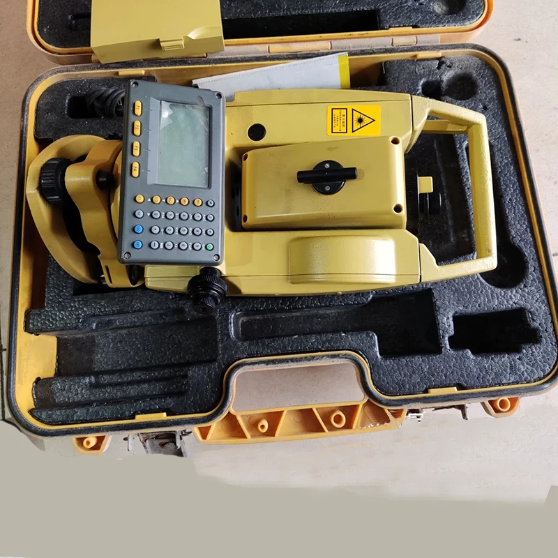 Second-hand South ReflectorlessTotal Station NTS-312R+ Surveying Total Station